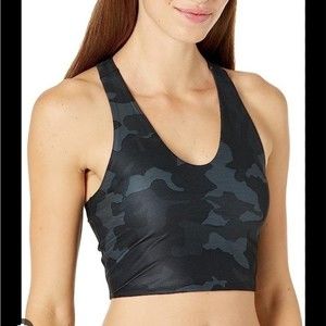 Prana reversible sports bra (medium) Momento Crop Top